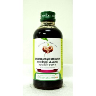 Vaidyaratnam Ayurvedic, Bhadradarvadi Kashayam, 200 ml